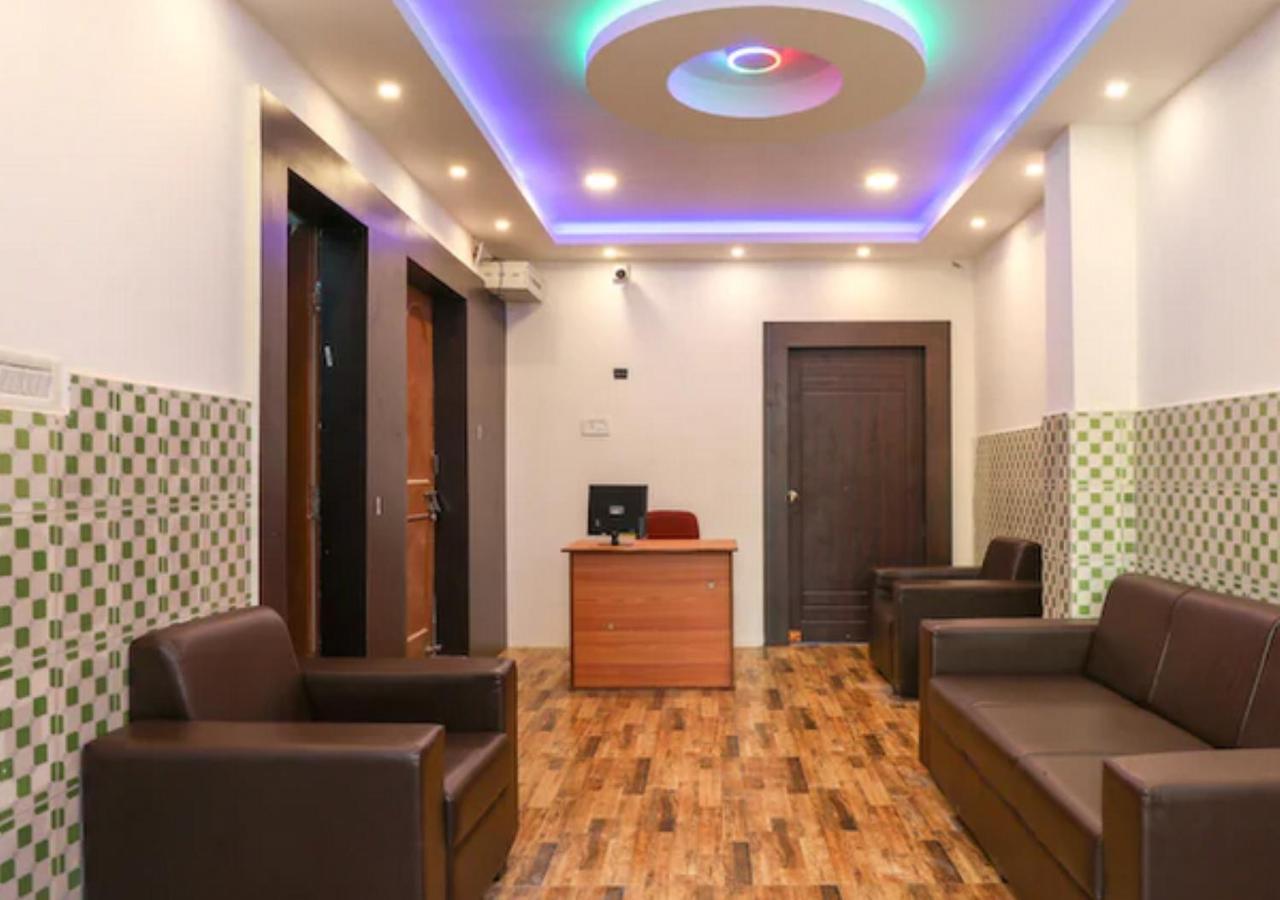 Casa Vacay Residency Bhubaneswar Hotel Exterior foto