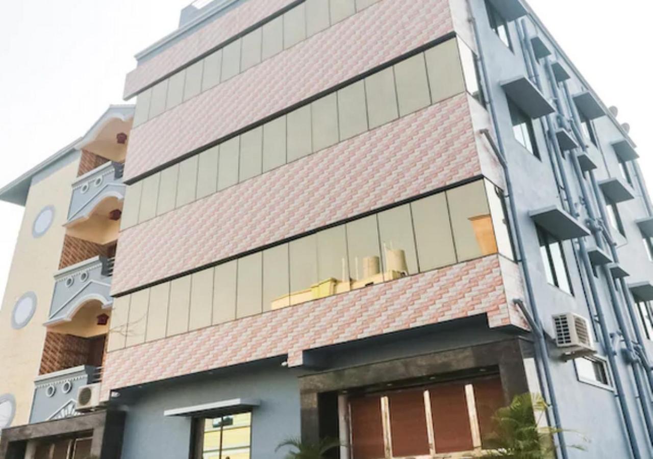 Casa Vacay Residency Bhubaneswar Hotel Exterior foto