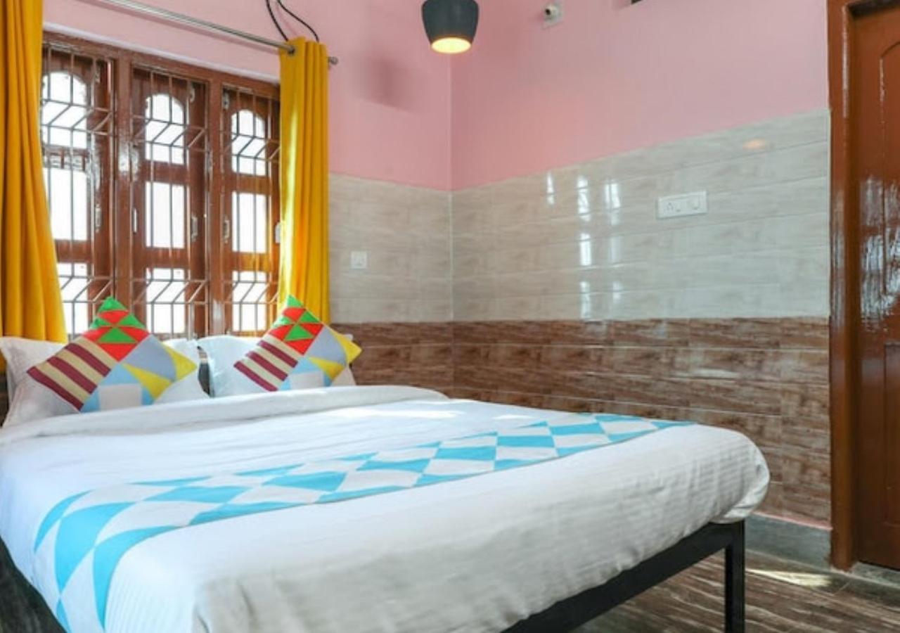 Casa Vacay Residency Bhubaneswar Hotel Exterior foto